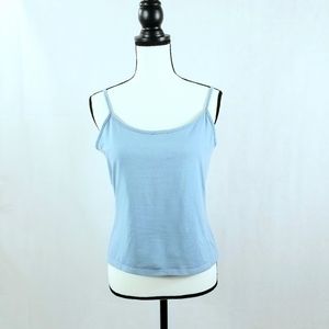 New York Company Intimates Tank with Built in Bra